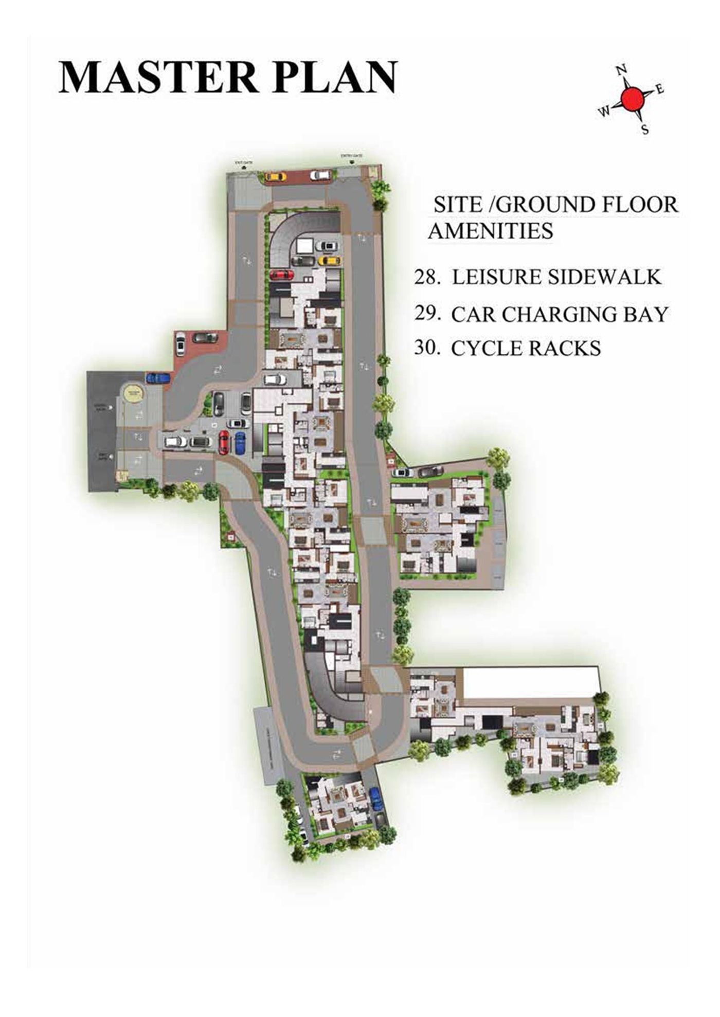 Casagrand Vienna Master Plan